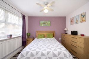 Bedroom One- click for photo gallery